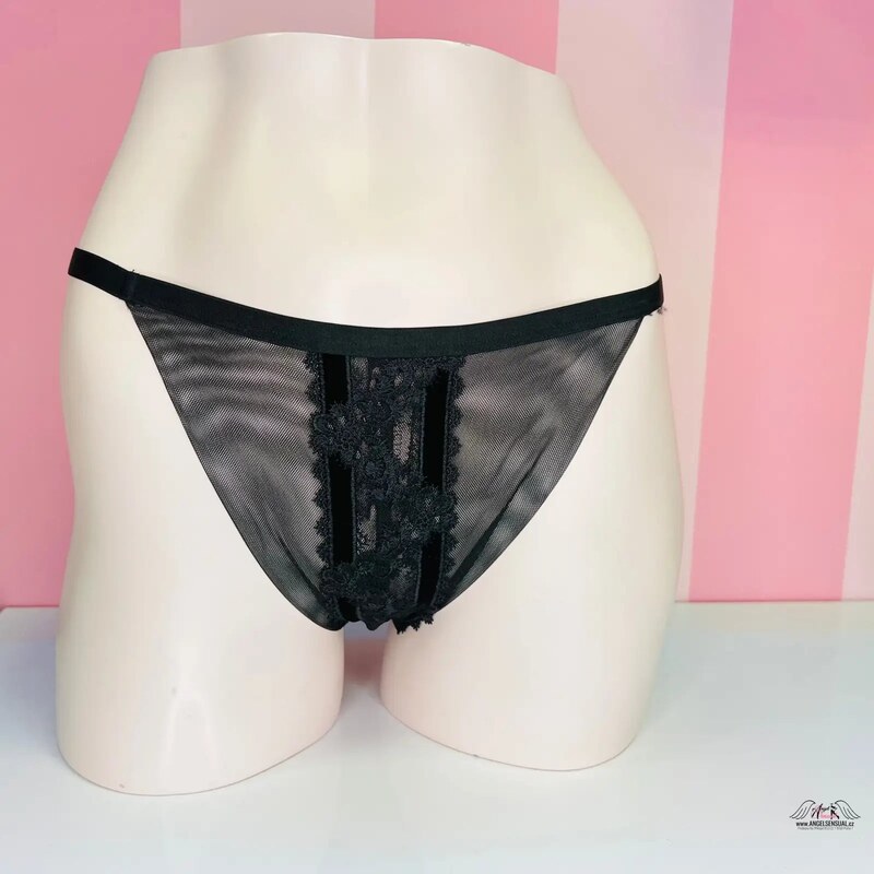 Victorias Secret Brazilian Velvet Trim 65202533