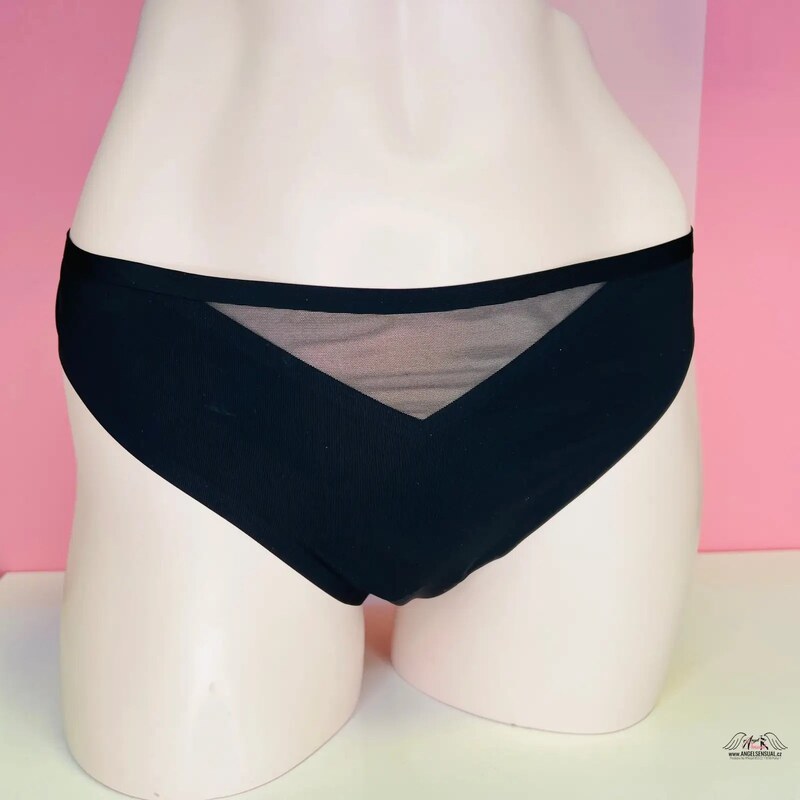 Victorias Secret Zlatým Logom Ozdobené Bezšvové Tangá: Luxus na Dosah 46752195