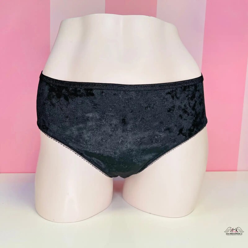 Victorias Secret Semišové nohavičky 46574850