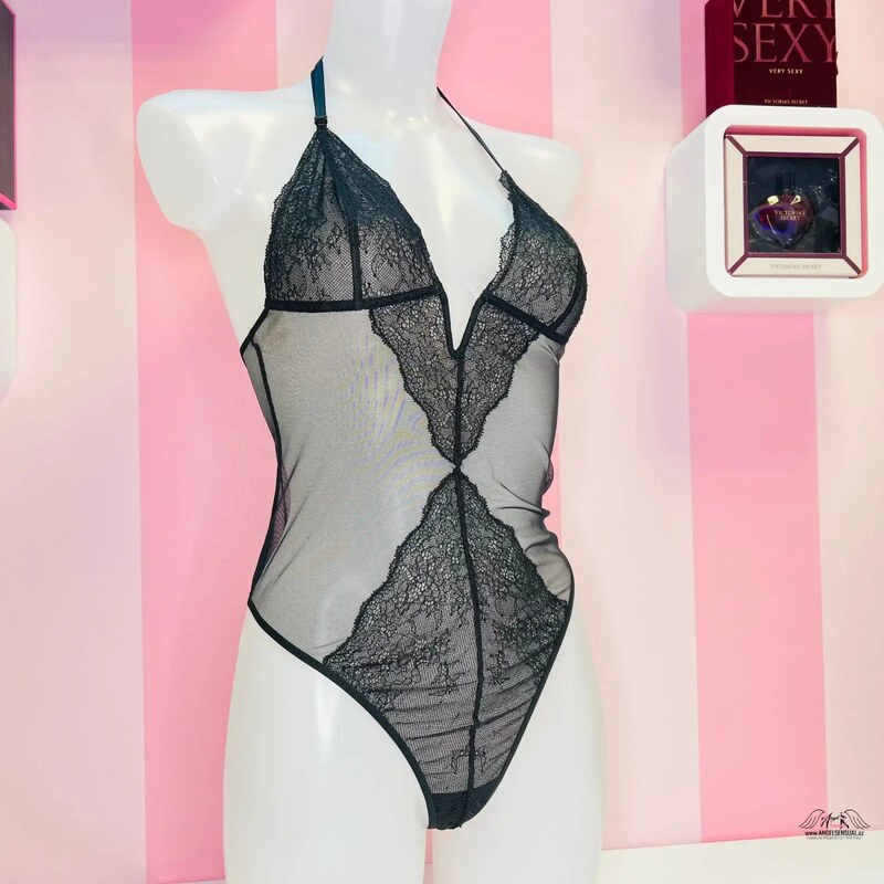 Victorias Secret Čipkové body 46752202