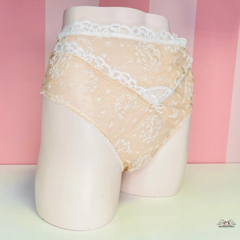 Victorias Secret Tangá s vysokým pásom 65202535