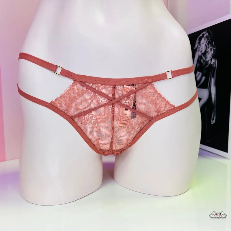 Victorias Secret Sexy String Thong Strappy 65202544