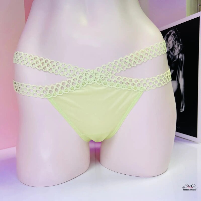 Victorias Secret Tangá s pásikmi 46575059