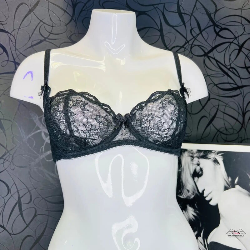 Agent Provocateur Luxusná Krajková Podprsenka Love s Delikátnou 46574550