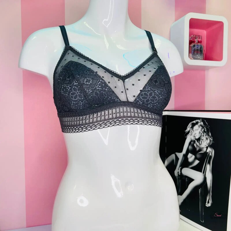 Victorias Secret Vzdušná Braletka s Krajkou pre Eleganciu a Pohodlie 46574246