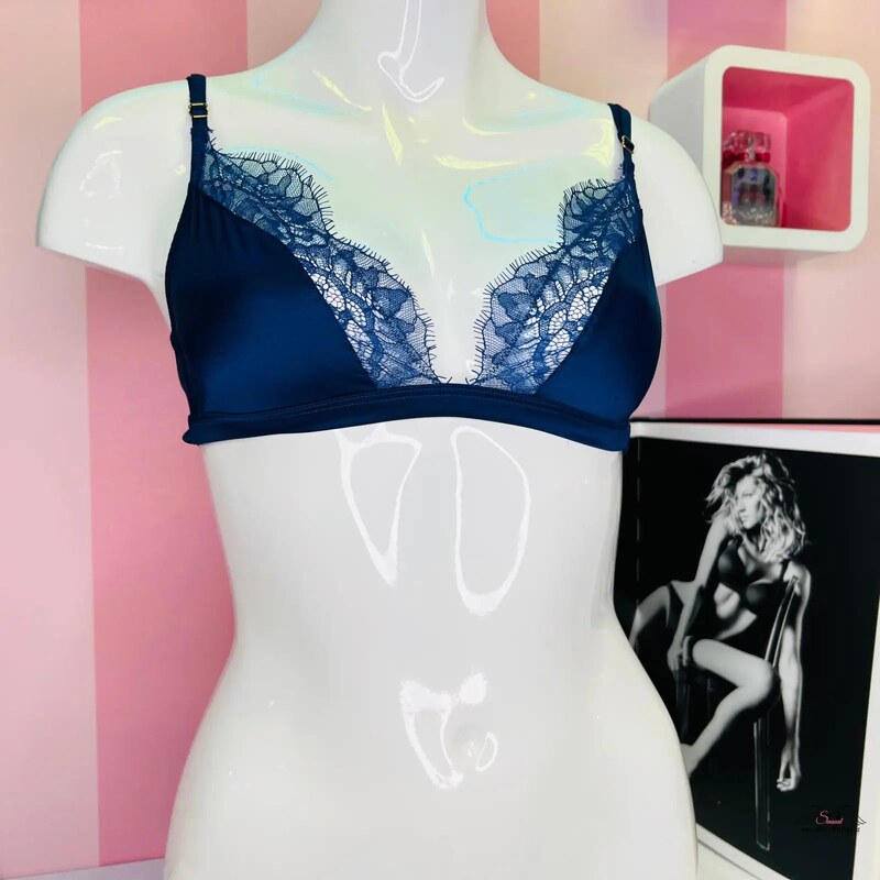 Victorias Secret Braletka: Elegantná Krajková Krása pre Komfort a Štýl 46574647