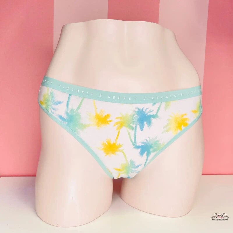 Victorias Secret Luxusné pohodlie a štýl: Bavlnené nohavičky pre každý 46574194