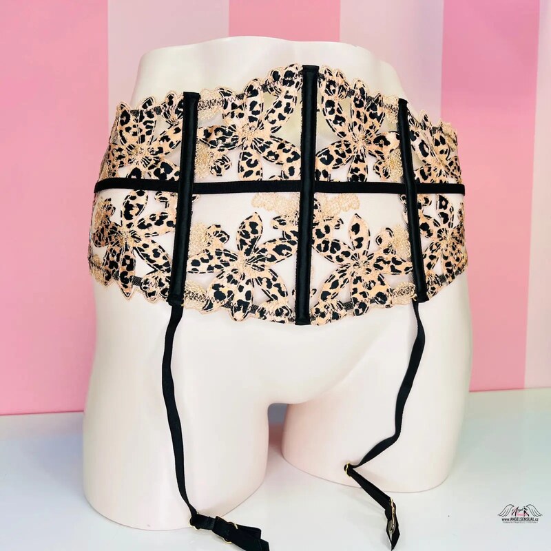 Kúzlo Elegancie: Luxusný Podväzkový Pás od Victorias Secret 47663055