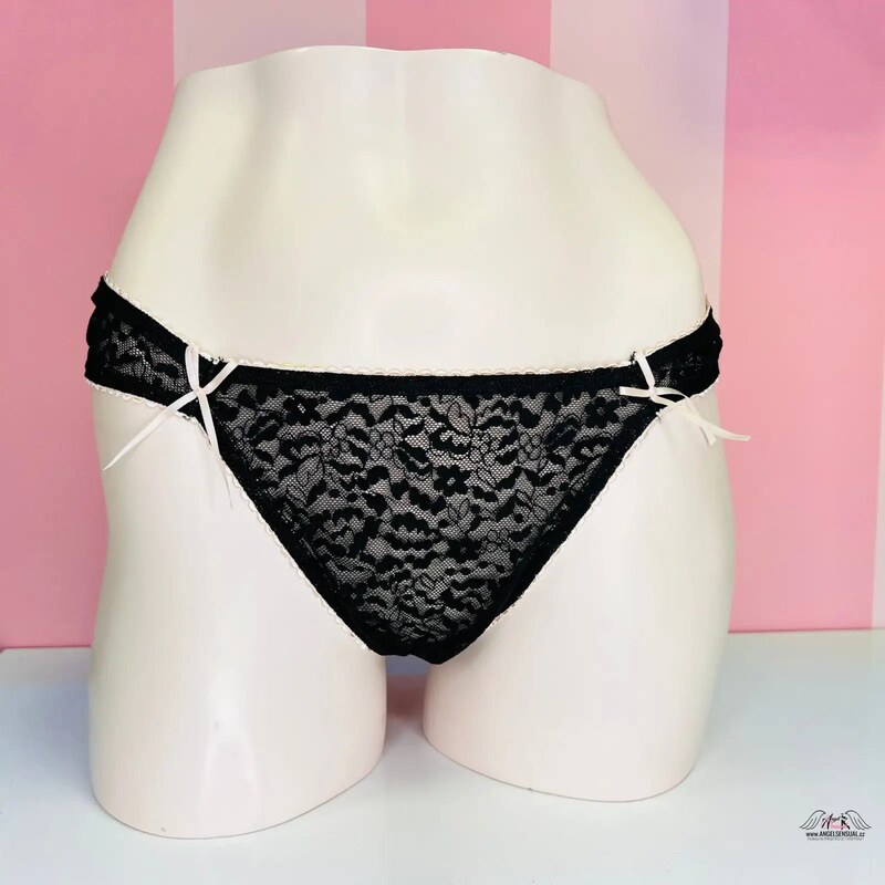 Victorias Secret Čipkové nohavičky 47803450