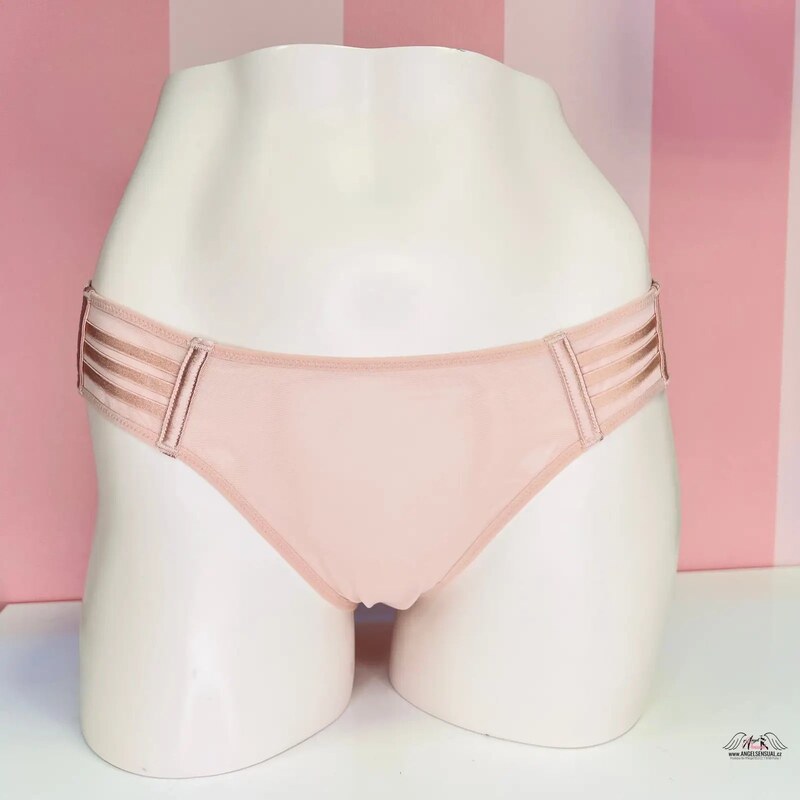 Victorias Secret Sieťované nohavičky 47678419