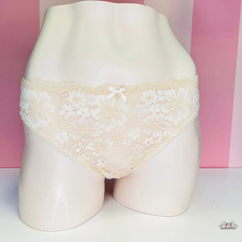 Victorias Secret Nohavičky s čipkou 47925945