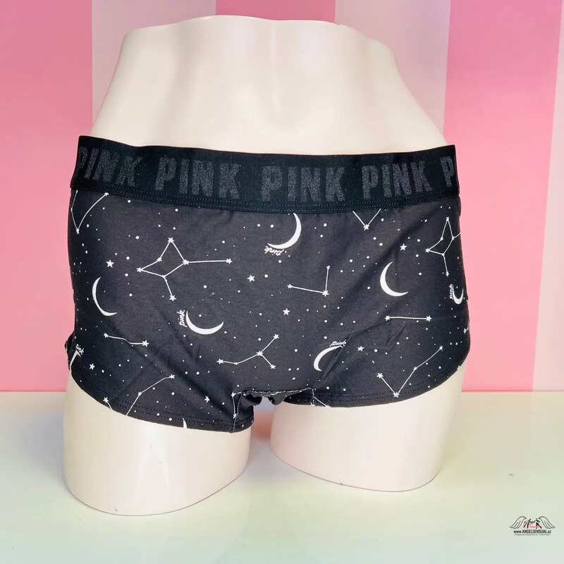 PINK Bavlnené boxerky 47925947