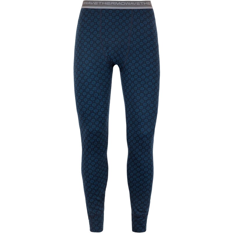 Thermoware Pánske funkčné spodky merino XTREME Thermowave modrá 65797257