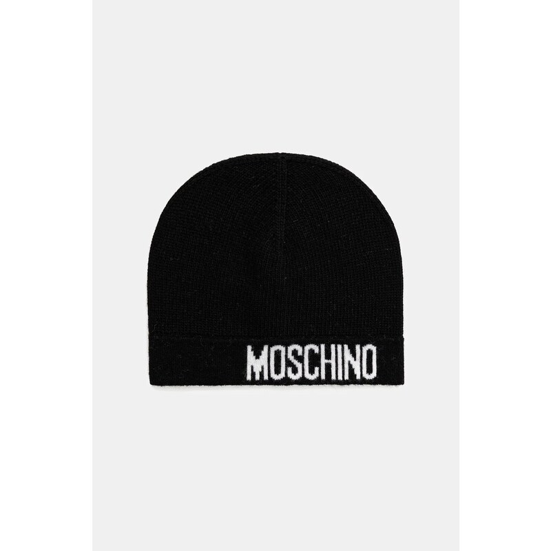 Vlnená čiapka Moschino 65158939