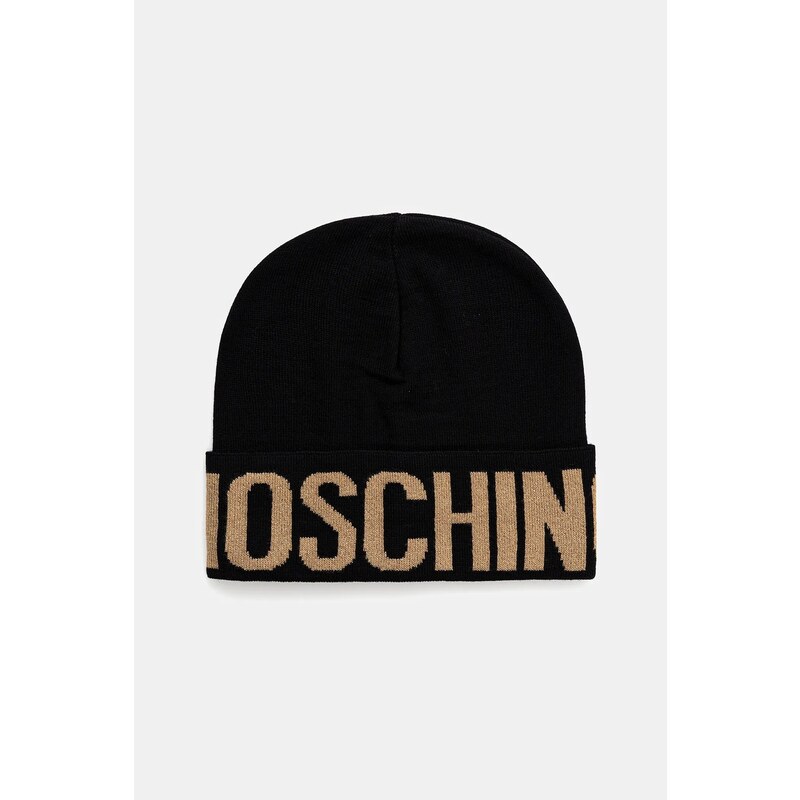 Vlnená čiapka Moschino 65158940