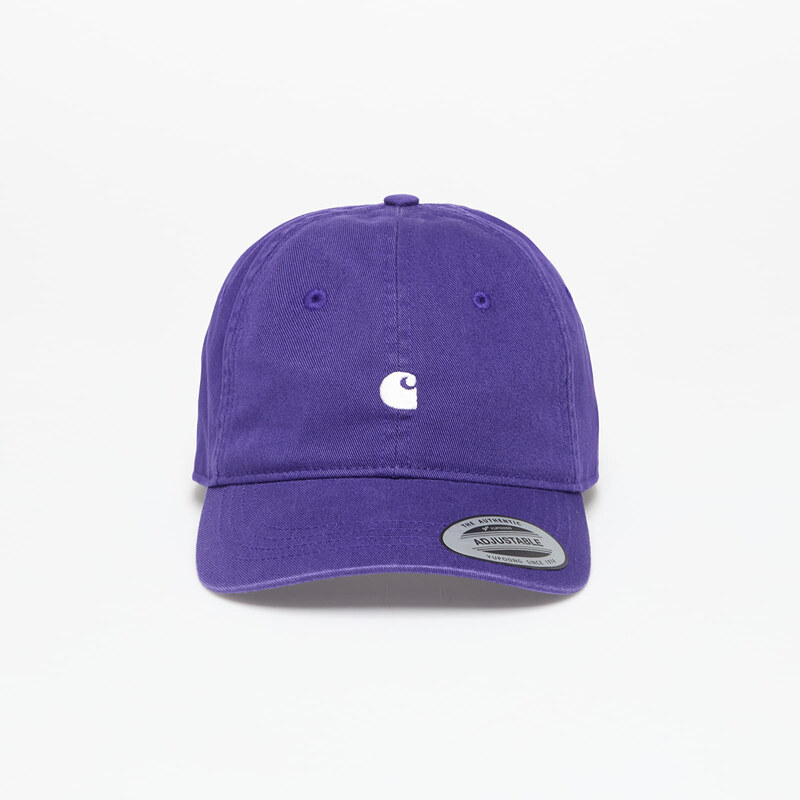 Šiltovka Carhartt WIP Madison Logo Cap Lokers/ Wax Universal 65160337