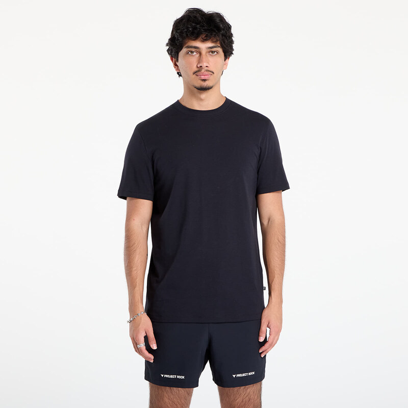 Tričko On Focus Tee Black XL 65160352