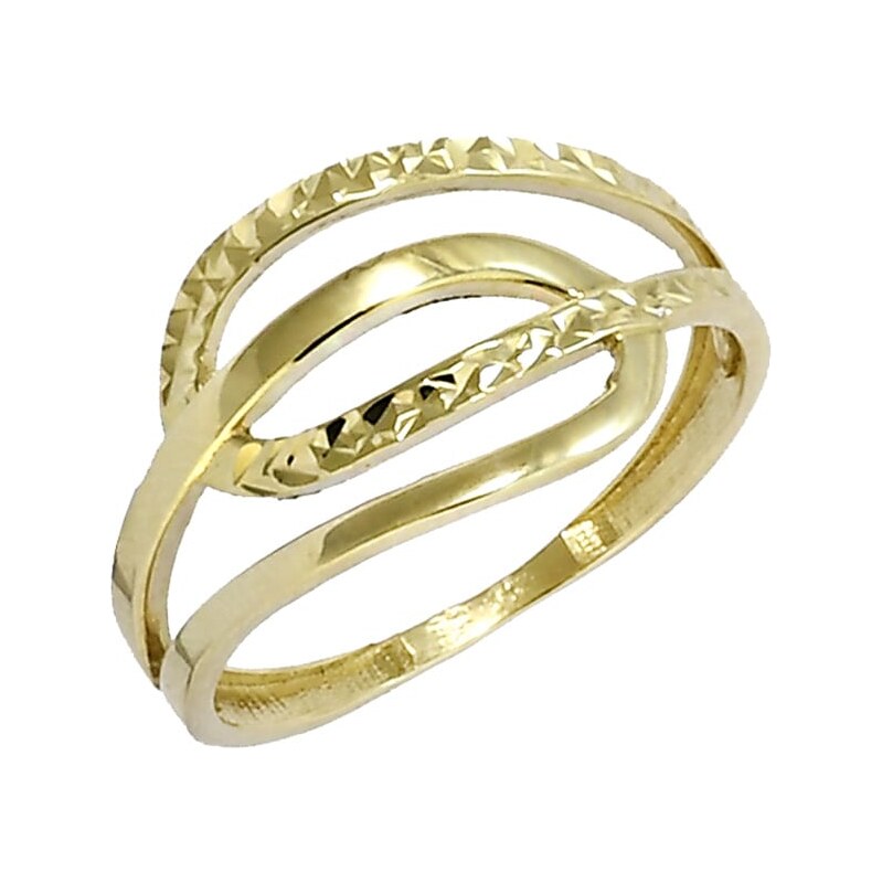 Zlatý prsteň Glare 1471 65159126