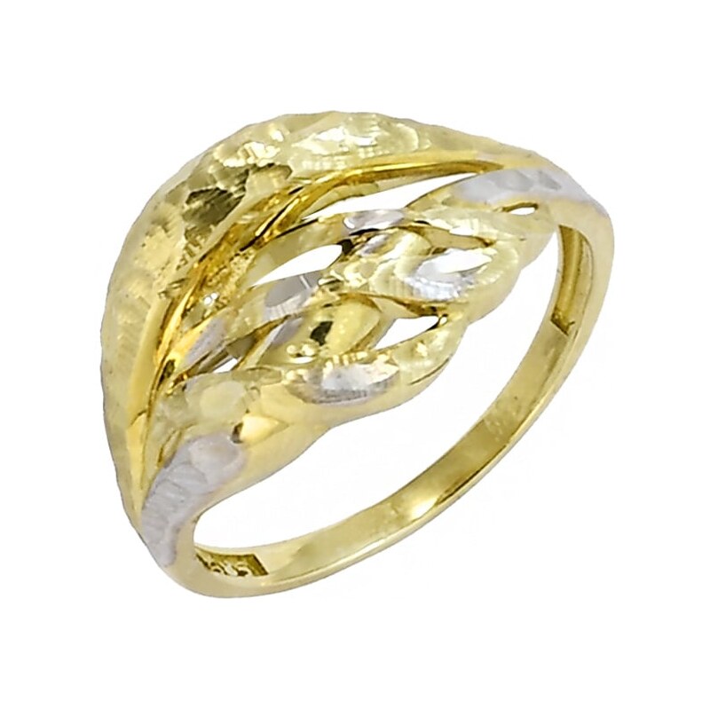 Zlatý prsteň Glare 1472 65159127