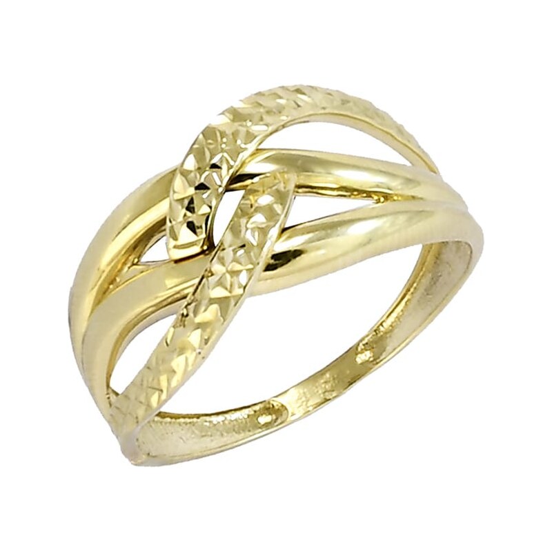 Zlatý prsteň Glare 1469 65159124