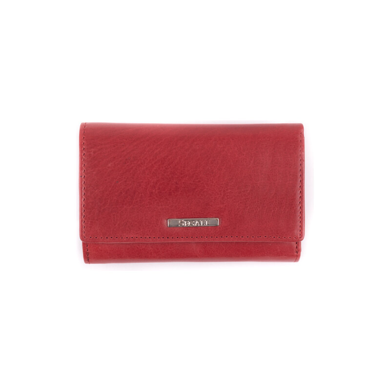 SEGALI Dámska kožená peňaženka 3305 CD portwine 66594948