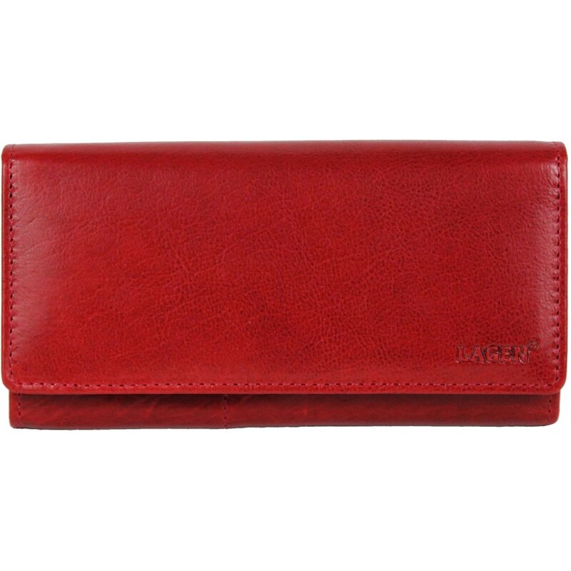 Lagen Dámska kožená peňaženka V-2102/T 48533909