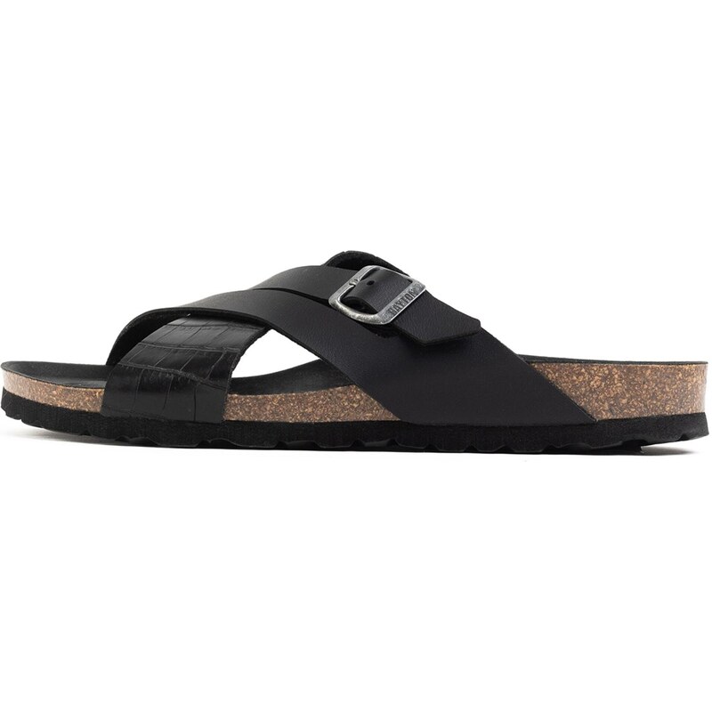 Bayton Šľapky Gautier čierna 54233914