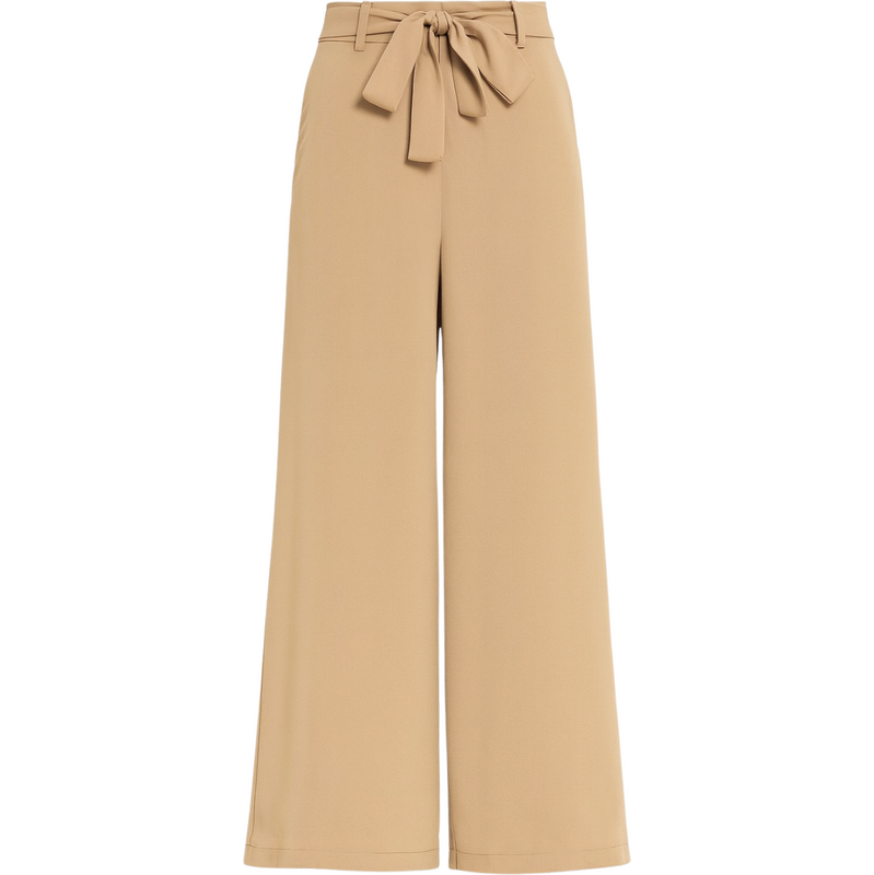 GAUDI Desert Brown Palazzo nohavice 65115784