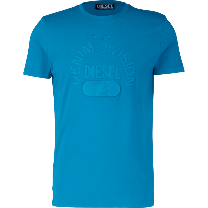 DIESEL 78 Blue tričko 65160228