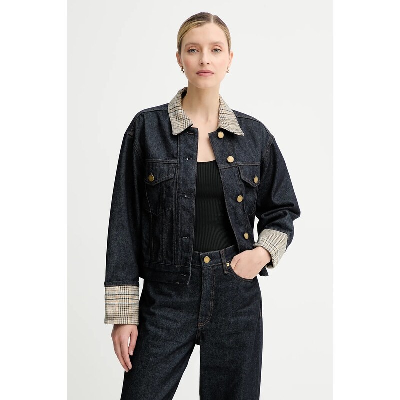 Rifľová bunda Rag & Bone 64976856