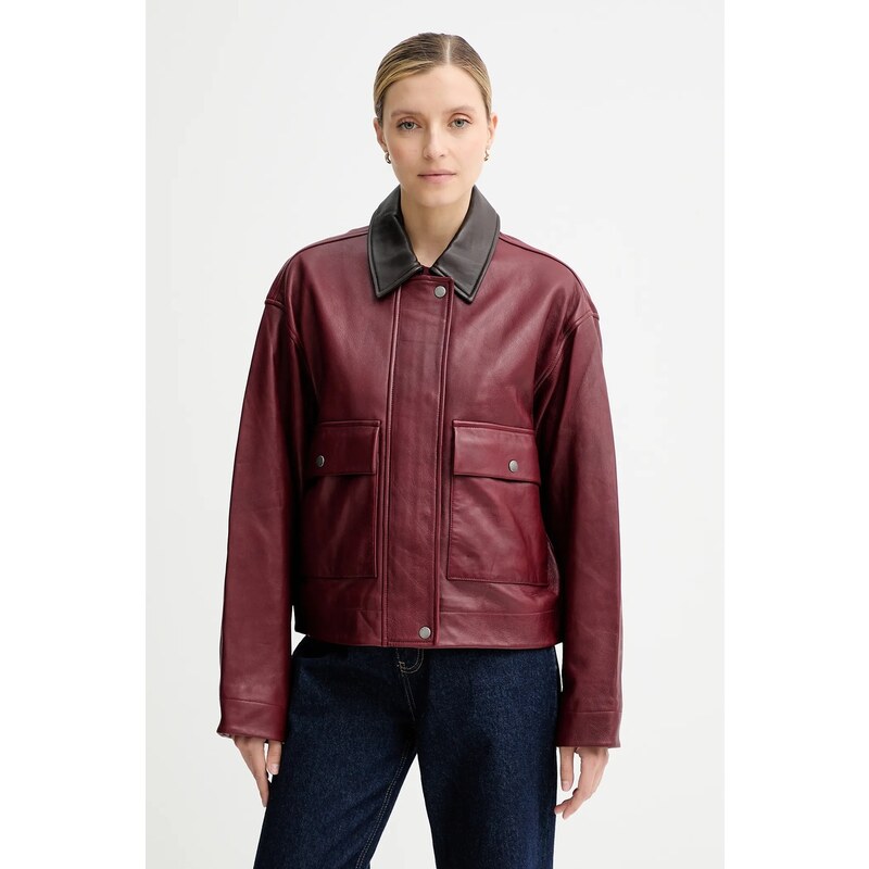 Kožená bunda Rag & Bone 64976908