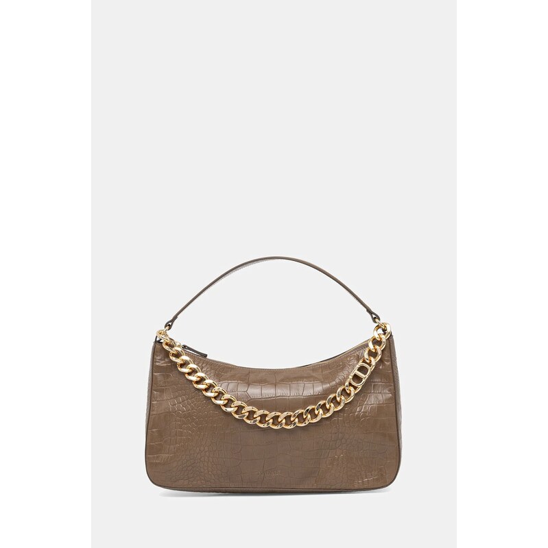 Kožená kabelka Twinset 65159687