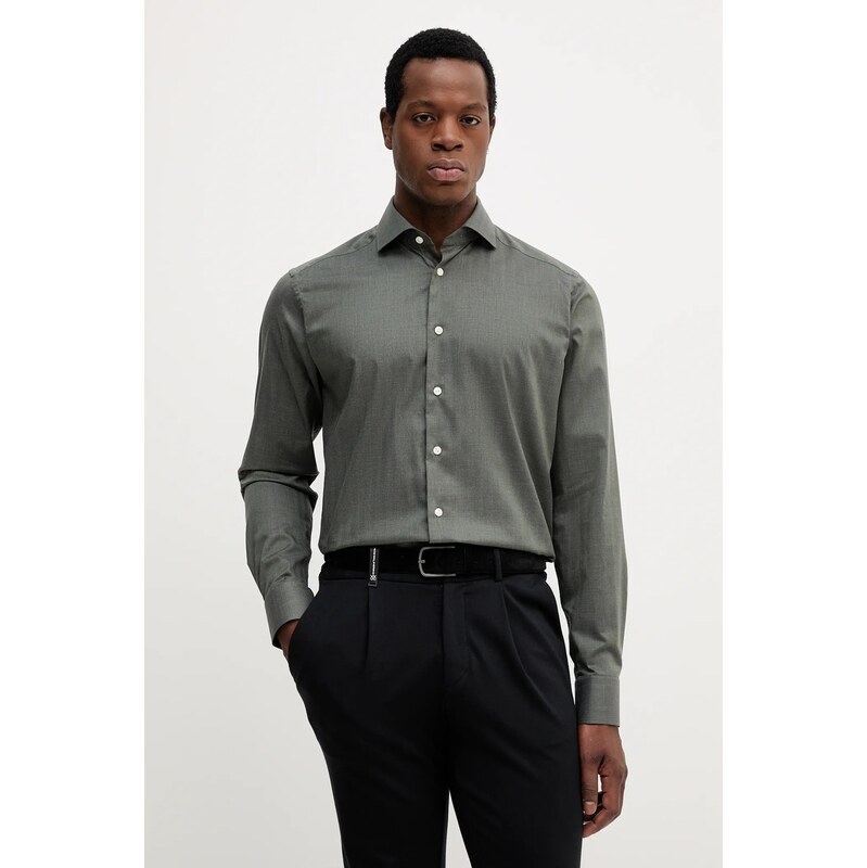 Bavlnená košeľa Eton 65159737