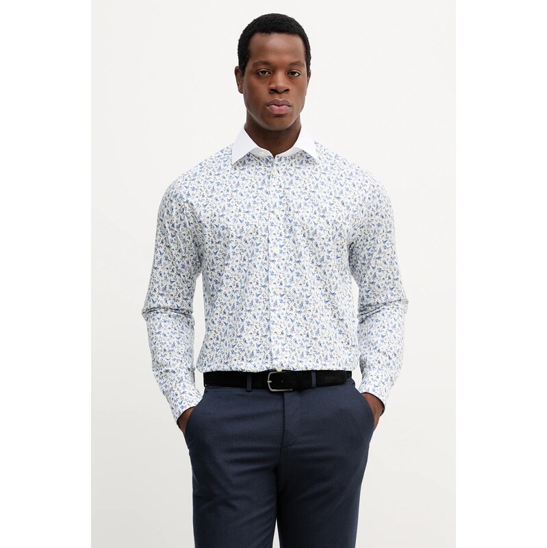 Bavlnená košeľa Eton 65159739