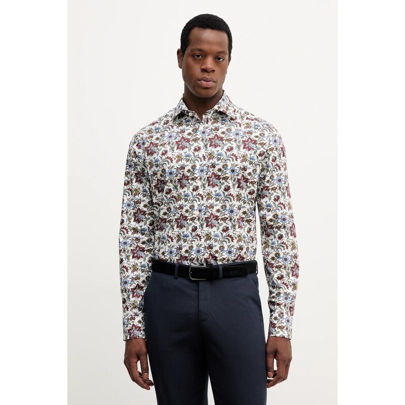 Bavlnená košeľa Eton 65159758