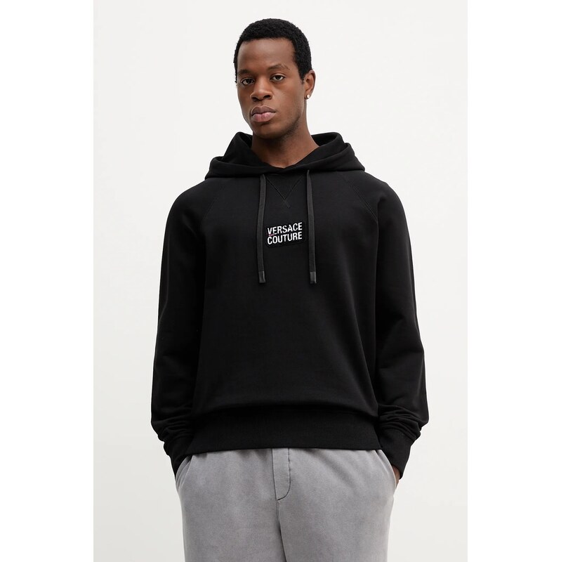 Bavlnená mikina Versace Jeans Couture 65159766
