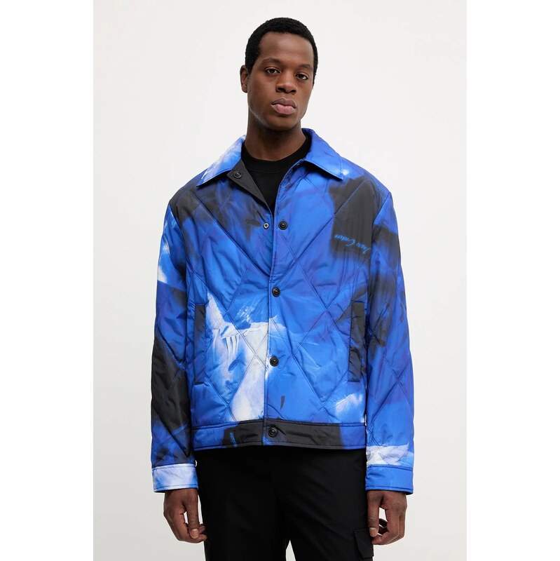 Obojstranná bunda Versace Jeans Couture 65159772