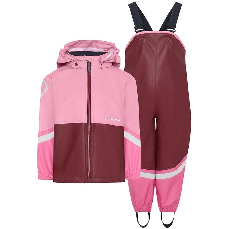 Bunda Didriksons WATERMAN KIDS SET 12 65159770