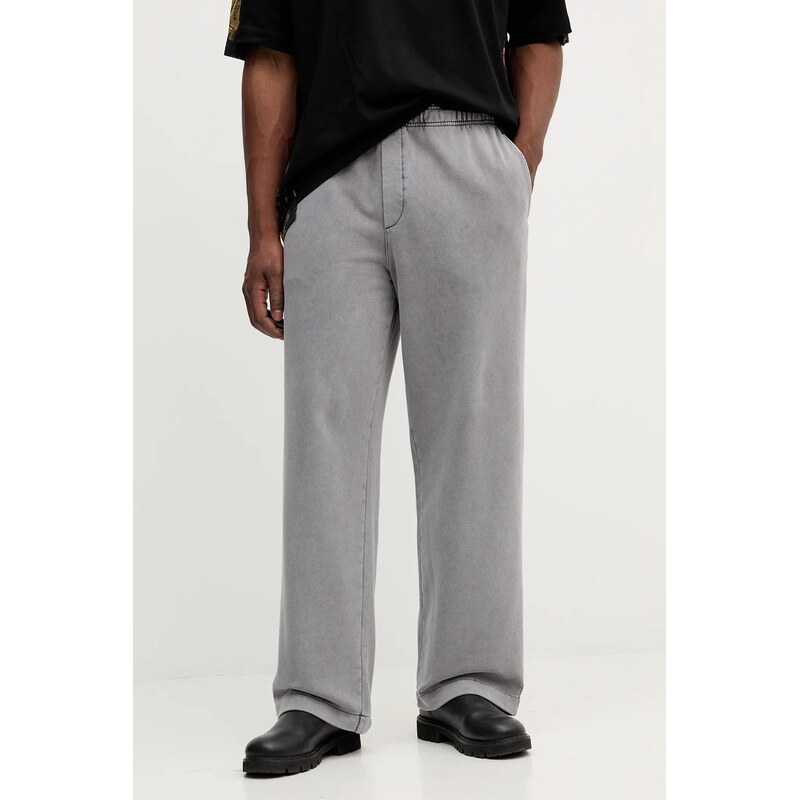 Bavlnené tepláky Versace Jeans Couture 65159781