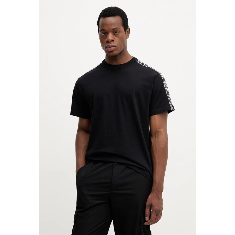 Bavlnené tričko Versace Jeans Couture 65159786