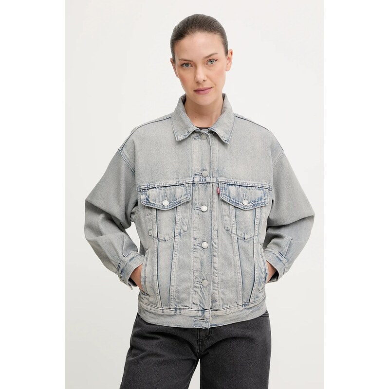 Rifľová bunda Levis 65159823