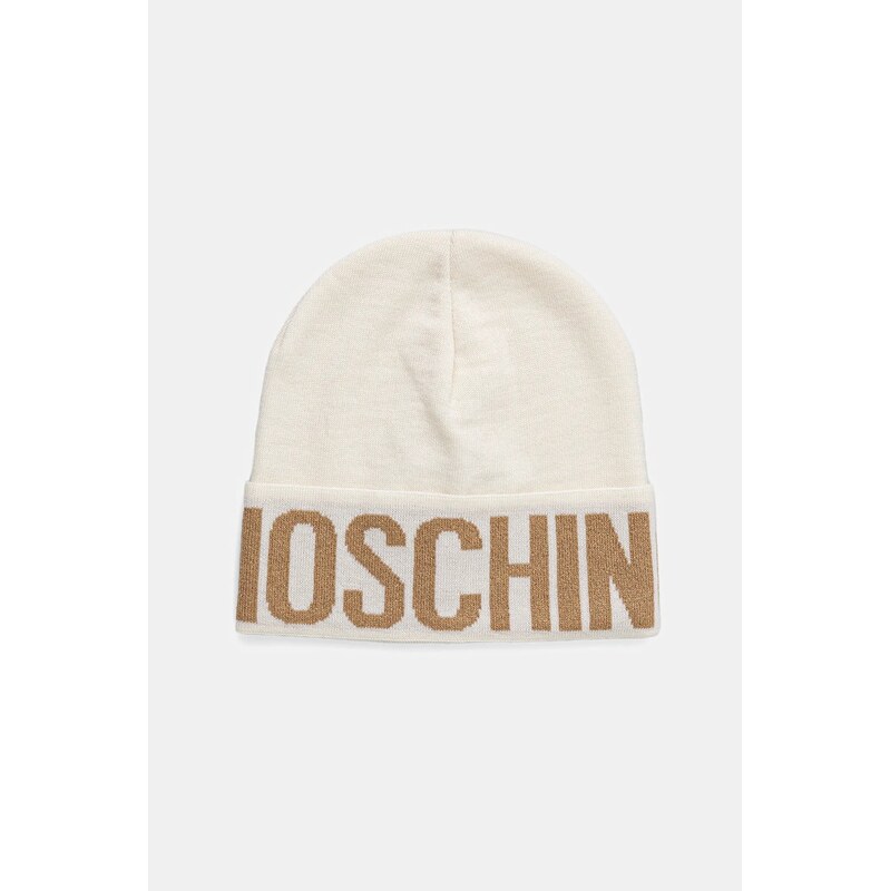 Vlnená čiapka Moschino 65159843