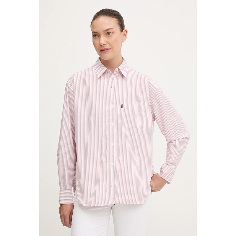 Bavlnená košeľa Levis 65159849