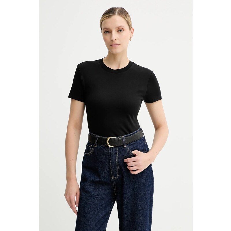 Bavlnené tričko Calvin Klein 64960867