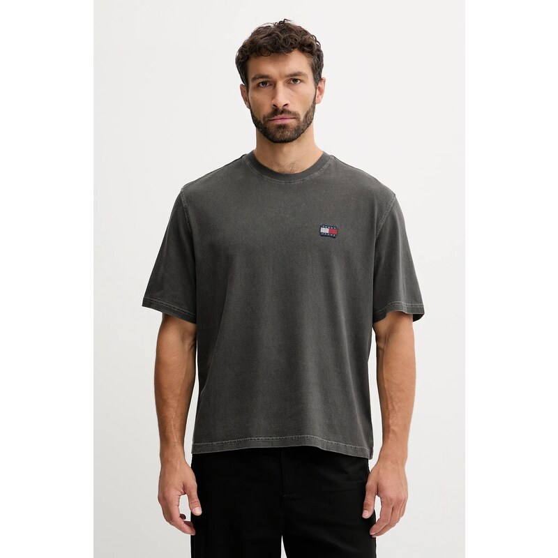 Bavlnené tričko Tommy Jeans 65021768