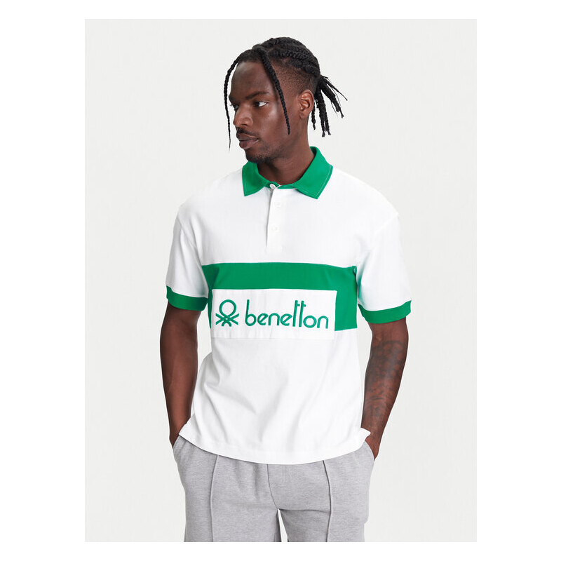 Polokošeľa United Colors Of Benetton 64127434