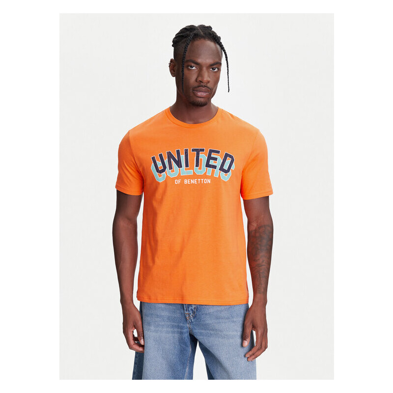 Tričko United Colors Of Benetton 64097521