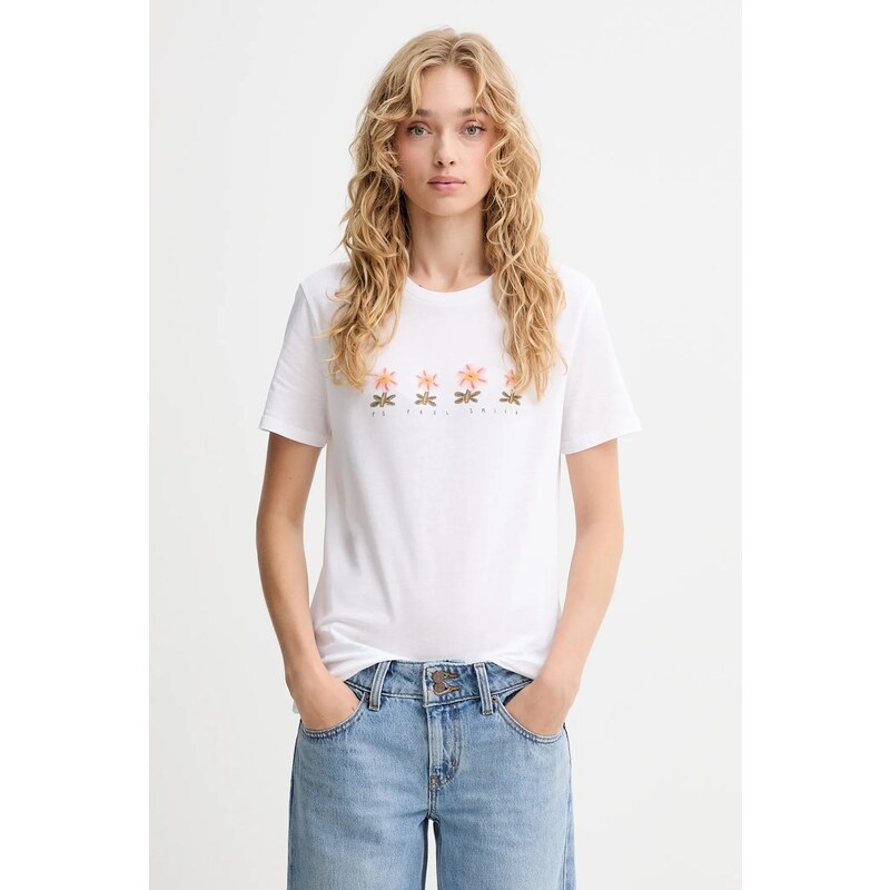 Bavlnené tričko PS Paul Smith 65066049