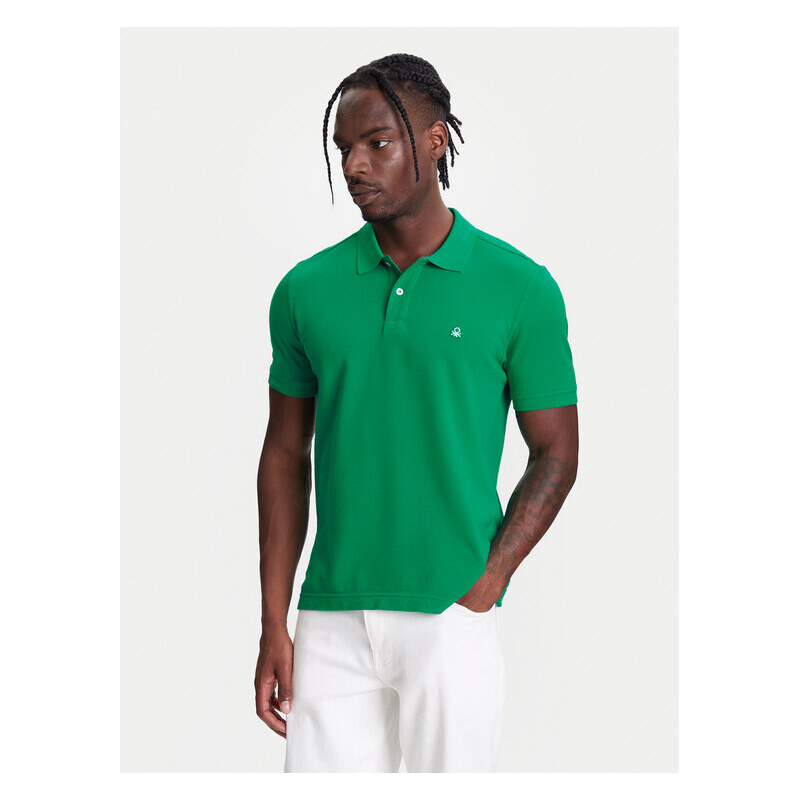Polokošeľa United Colors Of Benetton 64900379
