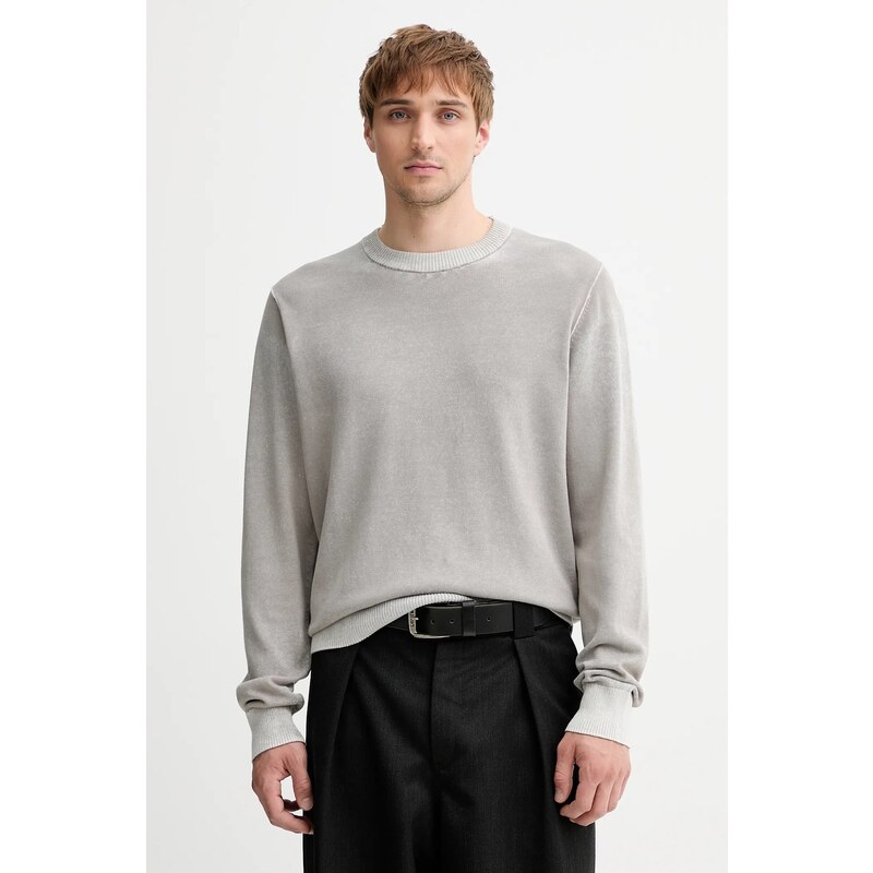 Bavlnený sveter Diesel K-LARENCE-B 65021009